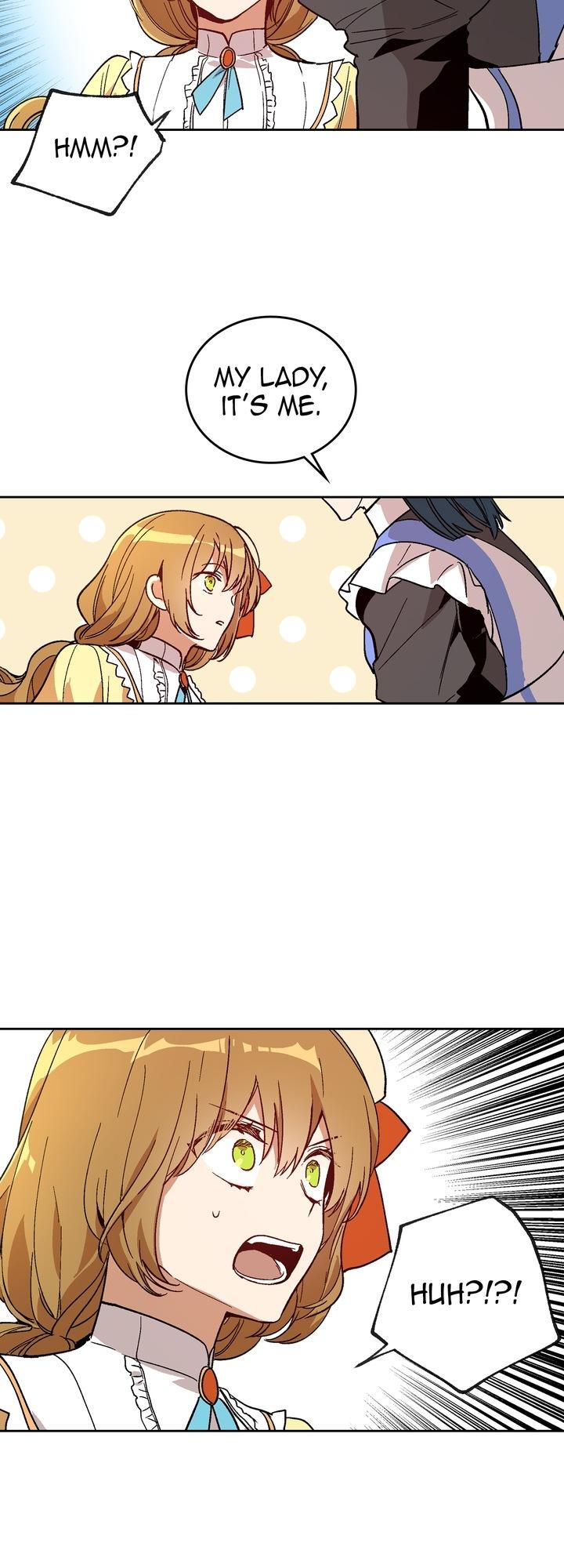 The Reason Why Raeliana Ended up at the Duke's Mansion Chapter 55 page 30 - Chapter 55