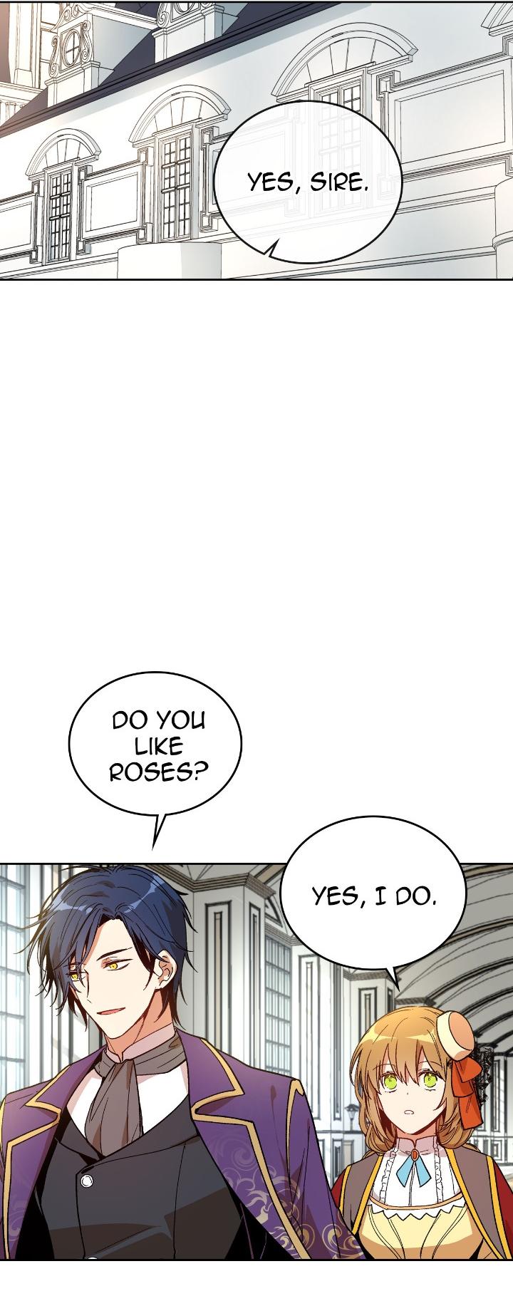 The Reason Why Raeliana Ended up at the Duke's Mansion Chapter 55 page 6 - Chapter 55