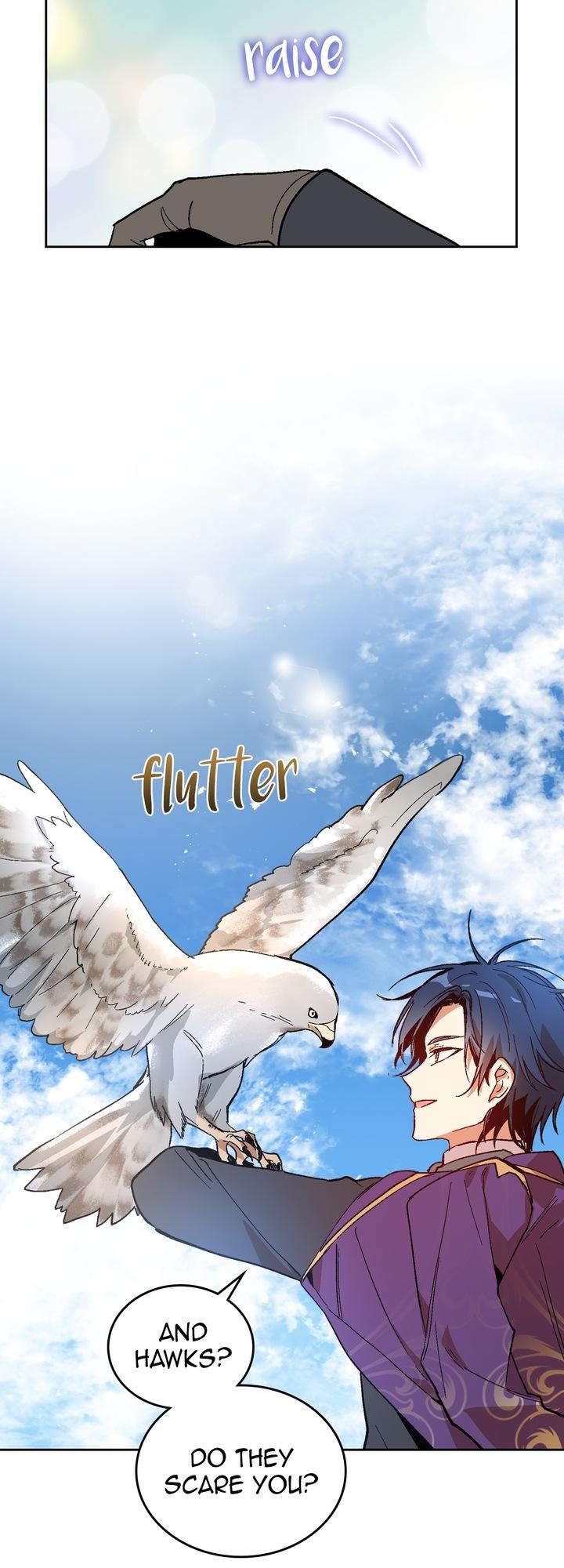 The Reason Why Raeliana Ended up at the Duke's Mansion Chapter 55 page 8 - Chapter 55