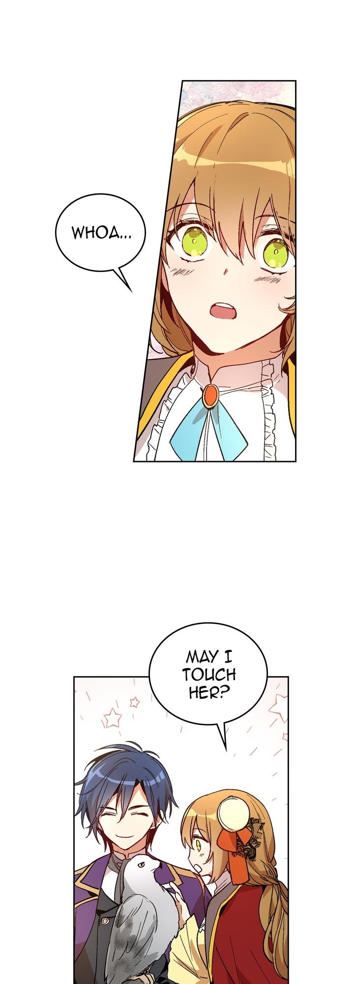 The Reason Why Raeliana Ended up at the Duke's Mansion Chapter 55 page 9 - Chapter 55
