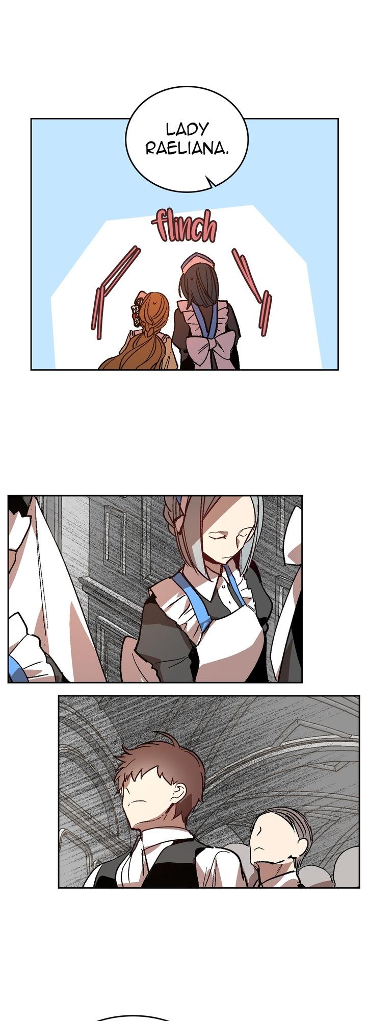 The Reason Why Raeliana Ended up at the Duke's Mansion Chapter 56 page 10 - Chapter 56