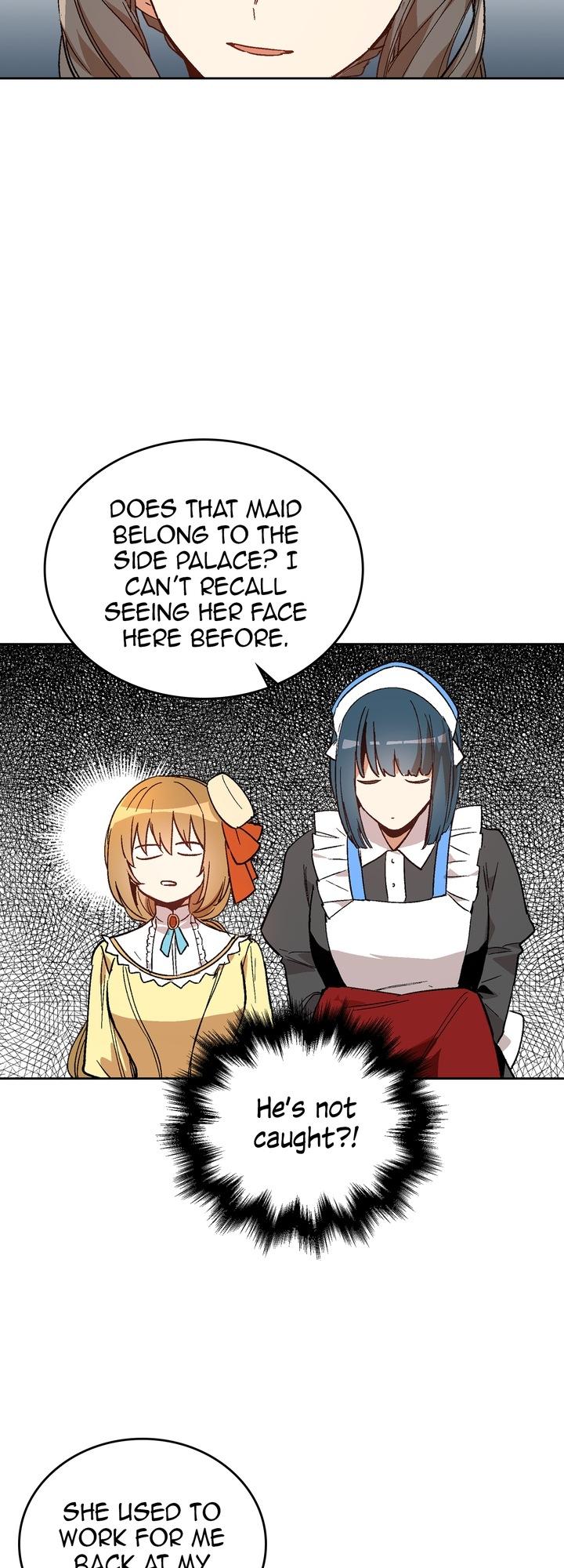 The Reason Why Raeliana Ended up at the Duke's Mansion Chapter 56 page 16 - Chapter 56