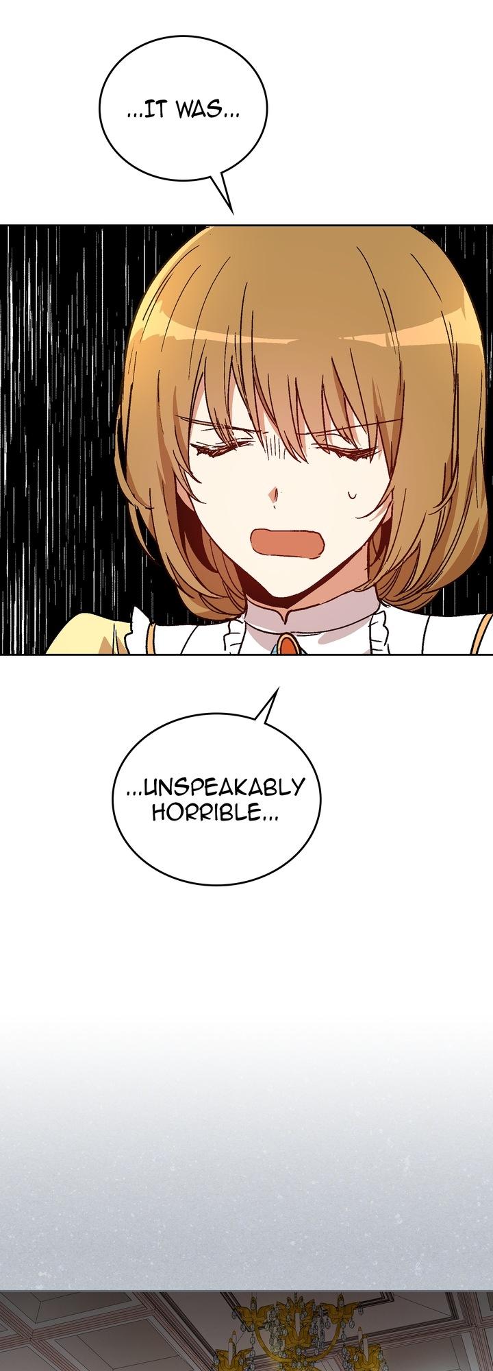 The Reason Why Raeliana Ended up at the Duke's Mansion Chapter 56 page 23 - Chapter 56