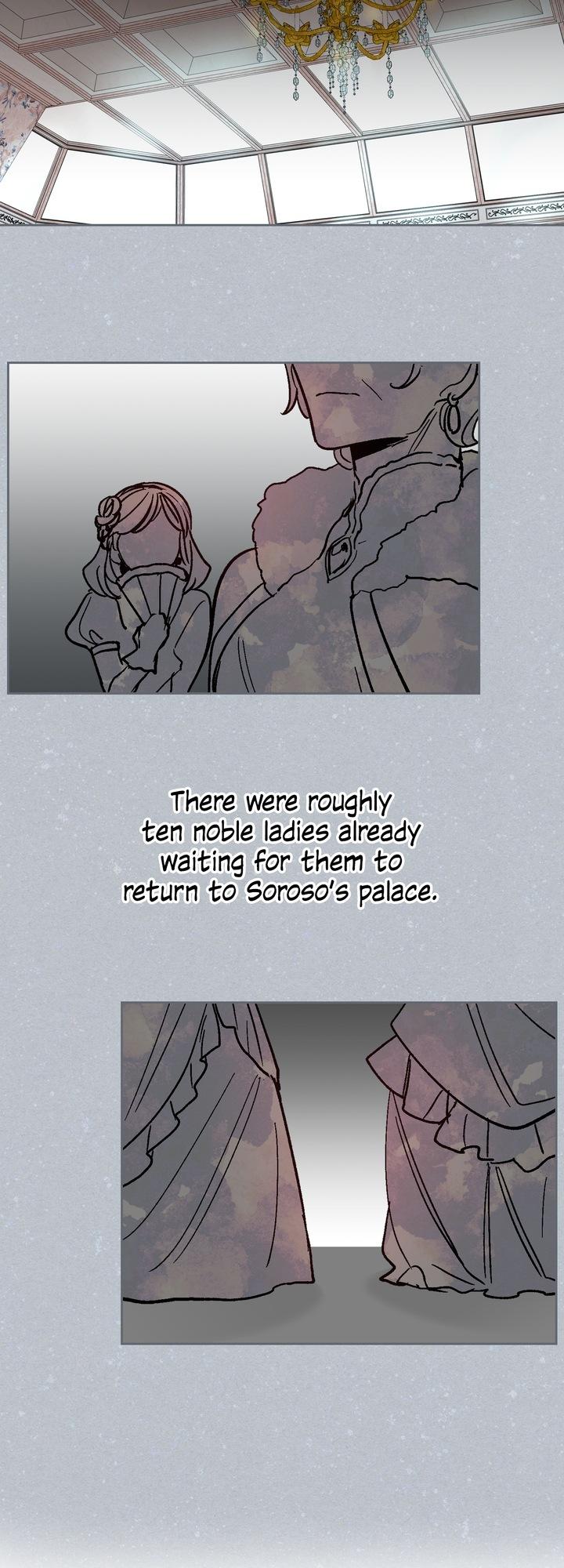 The Reason Why Raeliana Ended up at the Duke's Mansion Chapter 56 page 24 - Chapter 56