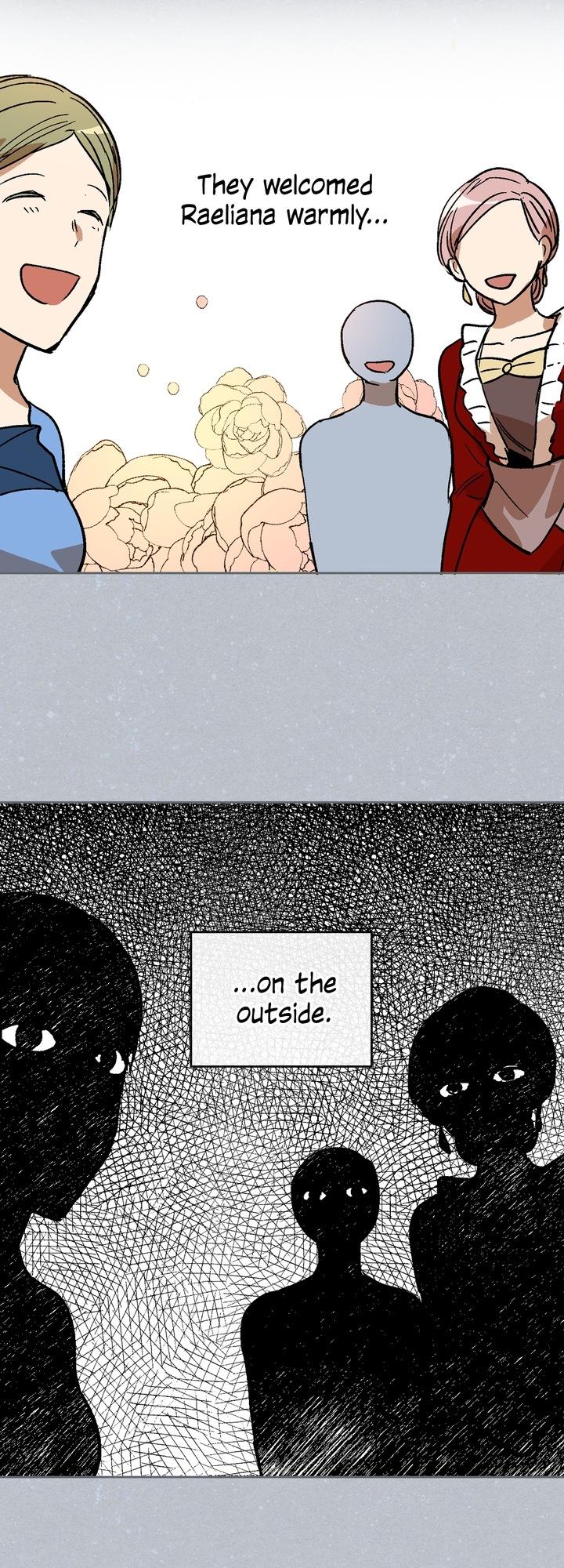 The Reason Why Raeliana Ended up at the Duke's Mansion Chapter 56 page 25 - Chapter 56