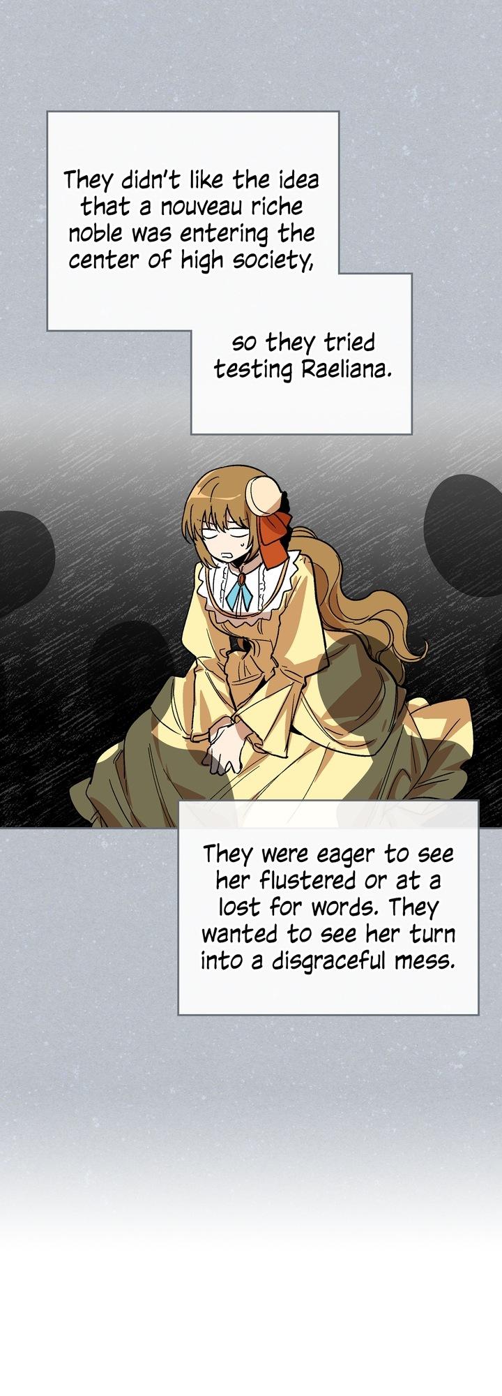 The Reason Why Raeliana Ended up at the Duke's Mansion Chapter 56 page 26 - Chapter 56