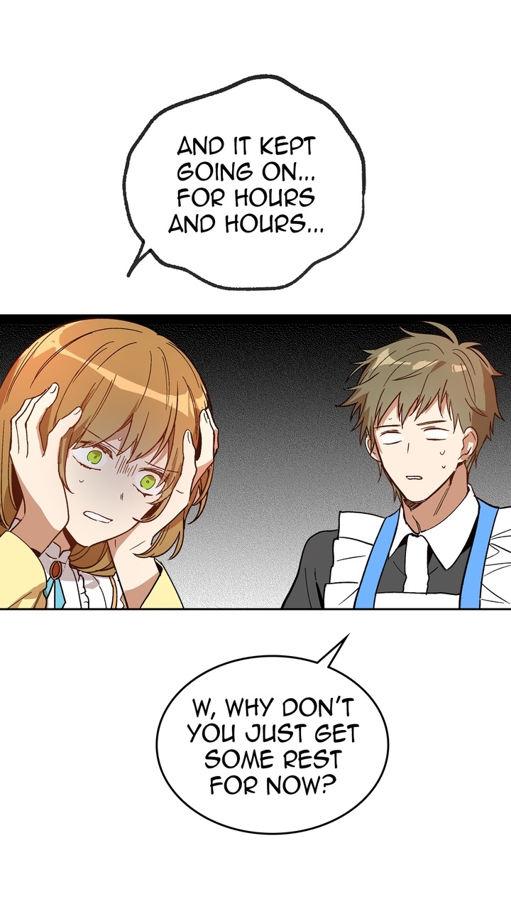 The Reason Why Raeliana Ended up at the Duke's Mansion Chapter 56 page 27 - Chapter 56