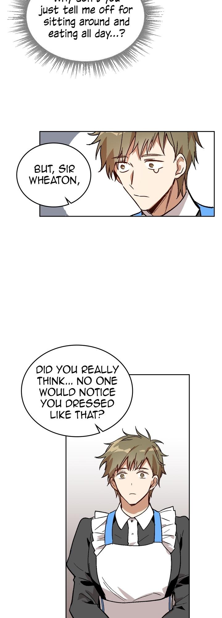 The Reason Why Raeliana Ended up at the Duke's Mansion Chapter 56 page 5 - Chapter 56