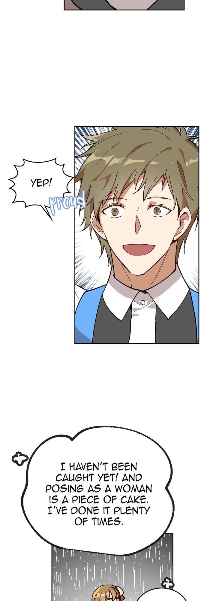 The Reason Why Raeliana Ended up at the Duke's Mansion Chapter 56 page 6 - Chapter 56