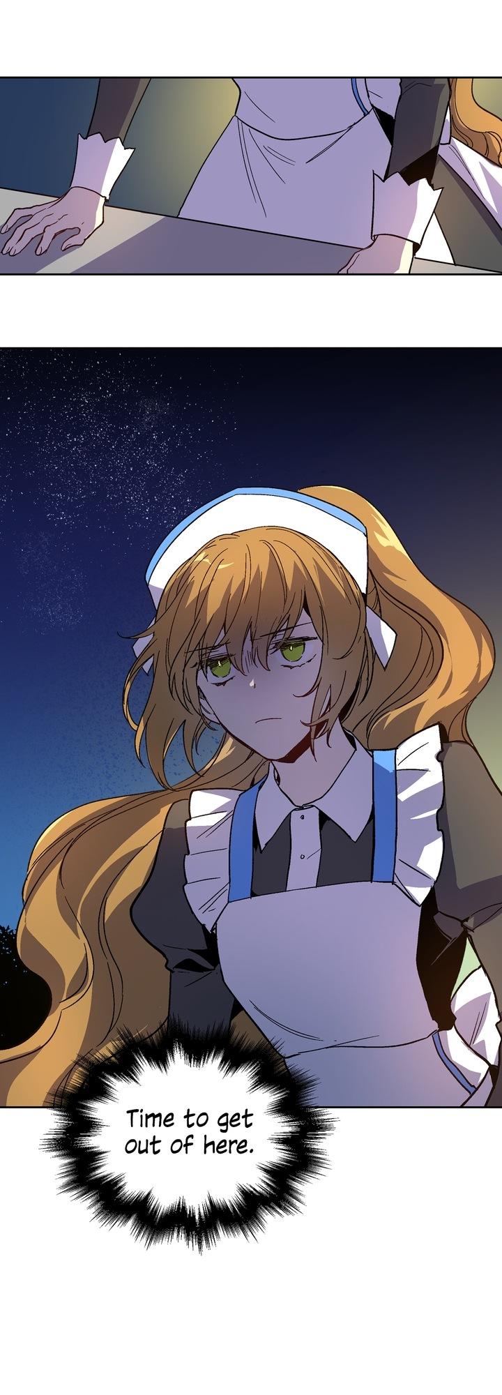 The Reason Why Raeliana Ended up at the Duke's Mansion Chapter 57 page 1 - Chapter 57
