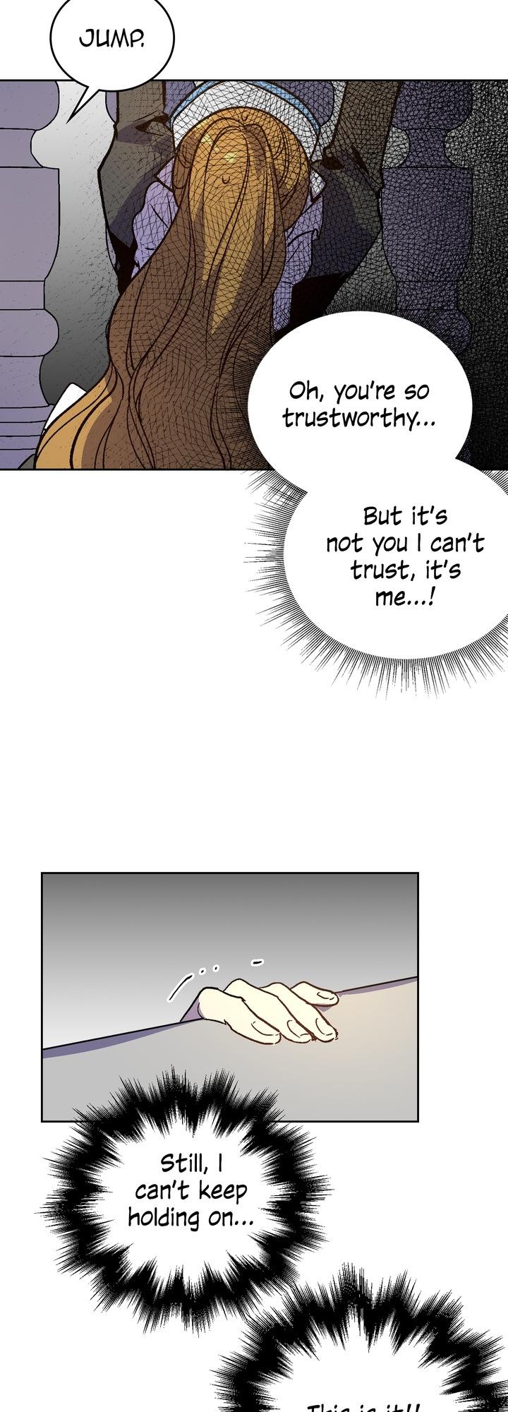 The Reason Why Raeliana Ended up at the Duke's Mansion Chapter 57 page 11 - Chapter 57