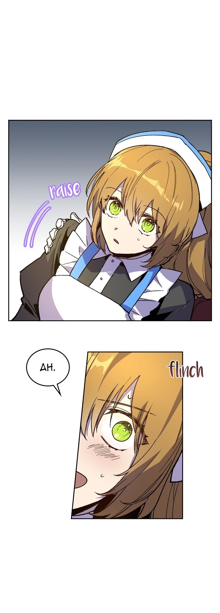 The Reason Why Raeliana Ended up at the Duke's Mansion Chapter 57 page 14 - Chapter 57