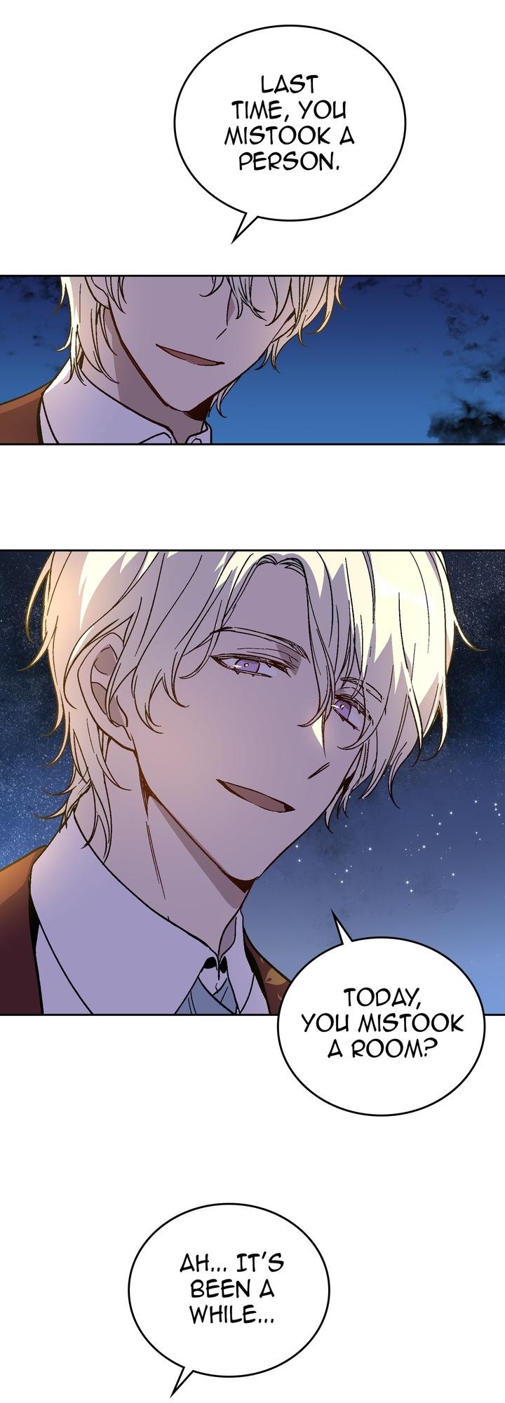 The Reason Why Raeliana Ended up at the Duke's Mansion Chapter 57 page 15 - Chapter 57