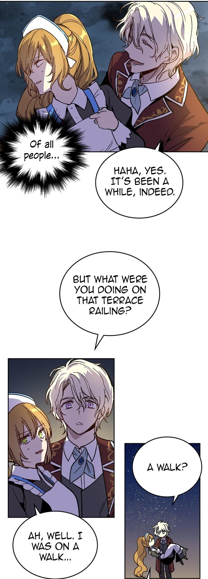 The Reason Why Raeliana Ended up at the Duke's Mansion Chapter 57 page 16 - Chapter 57