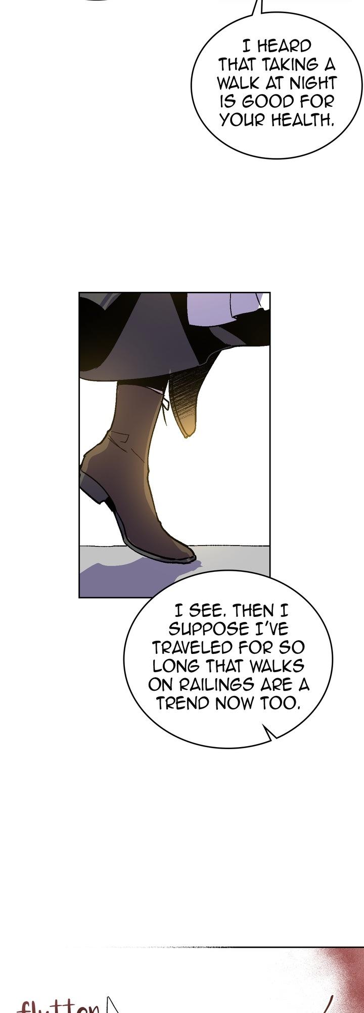The Reason Why Raeliana Ended up at the Duke's Mansion Chapter 57 page 17 - Chapter 57