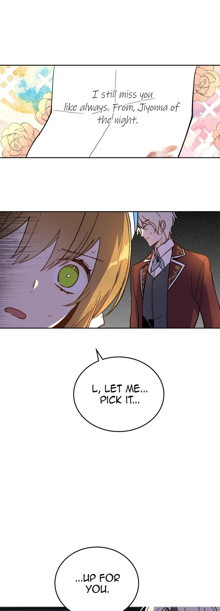 The Reason Why Raeliana Ended up at the Duke's Mansion Chapter 57 page 19 - Chapter 57