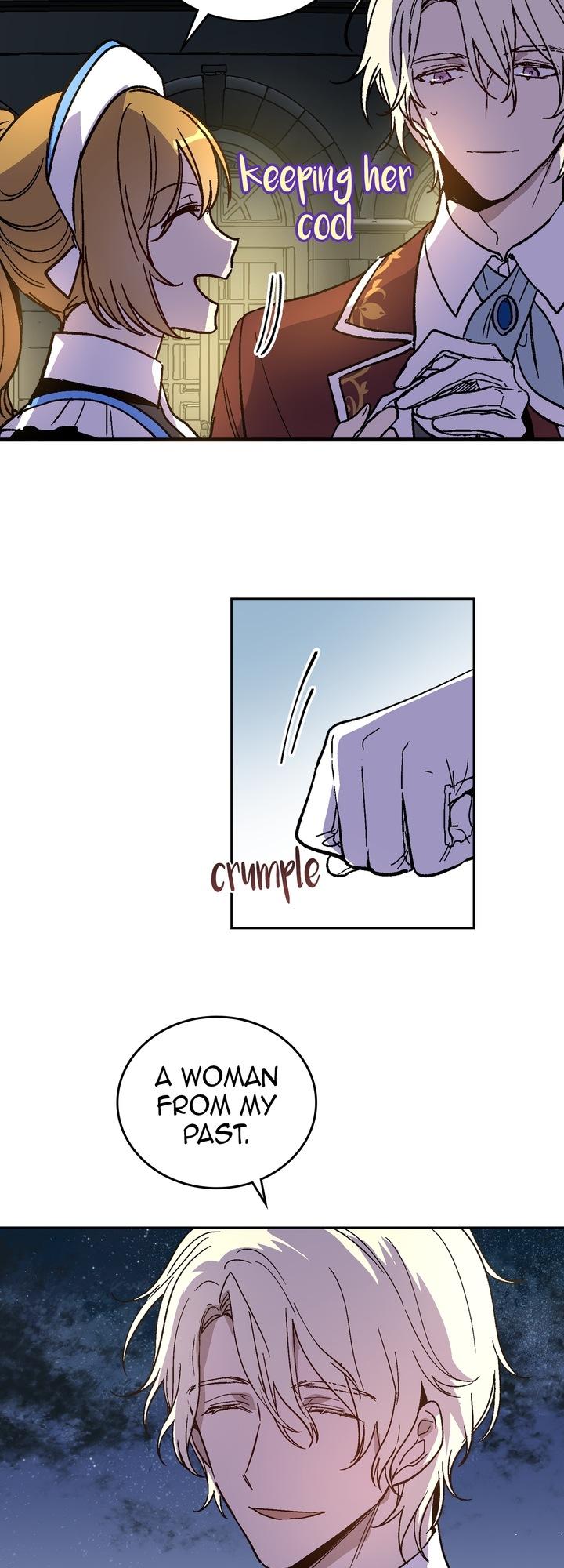The Reason Why Raeliana Ended up at the Duke's Mansion Chapter 57 page 20 - Chapter 57