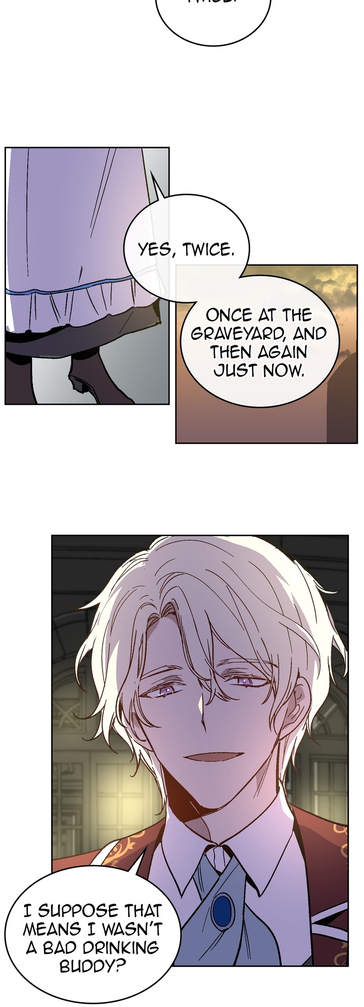 The Reason Why Raeliana Ended up at the Duke's Mansion Chapter 57 page 23 - Chapter 57