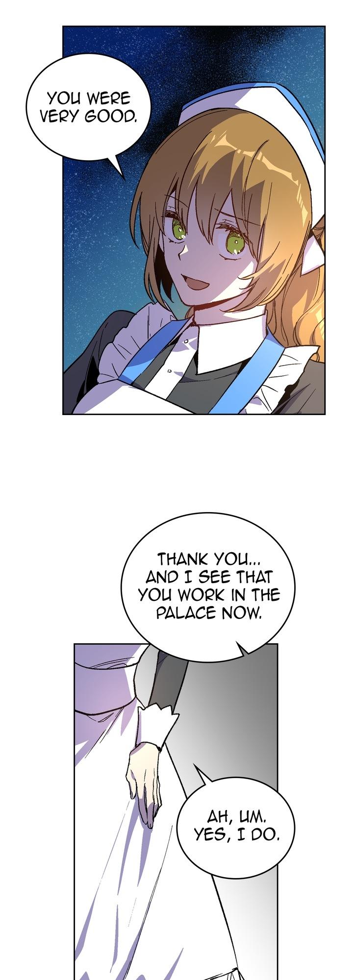 The Reason Why Raeliana Ended up at the Duke's Mansion Chapter 57 page 24 - Chapter 57