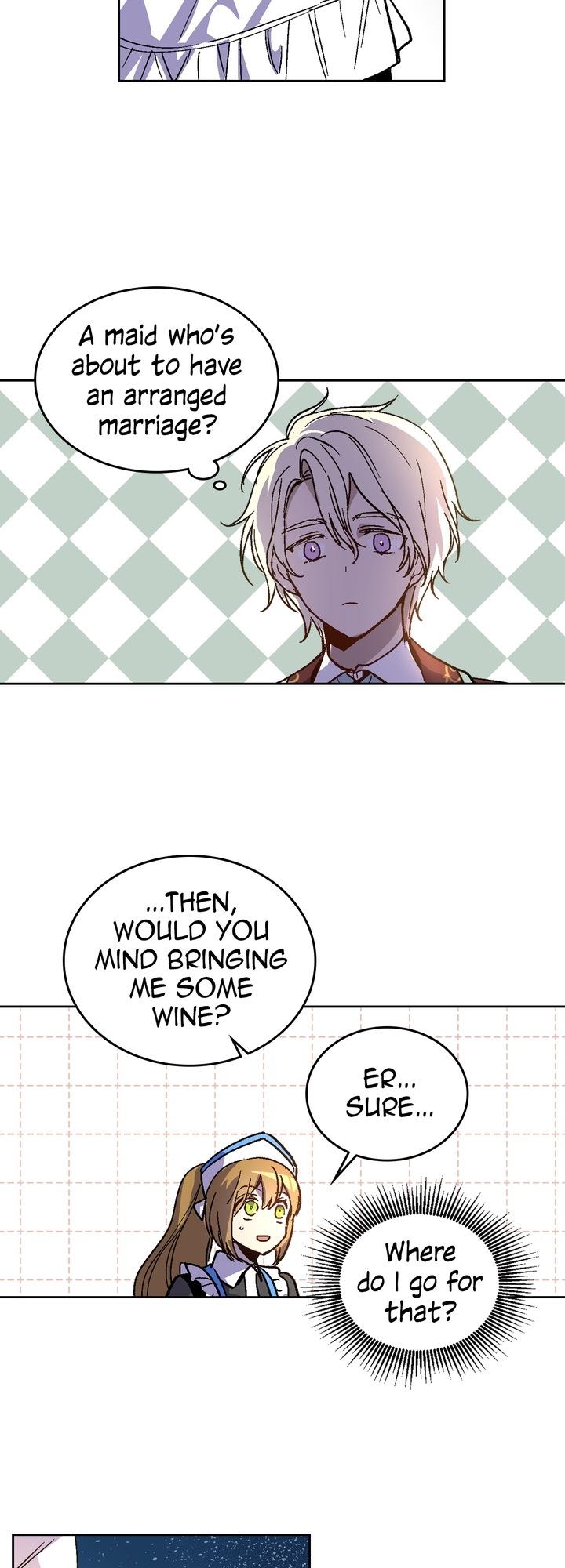 The Reason Why Raeliana Ended up at the Duke's Mansion Chapter 57 page 25 - Chapter 57