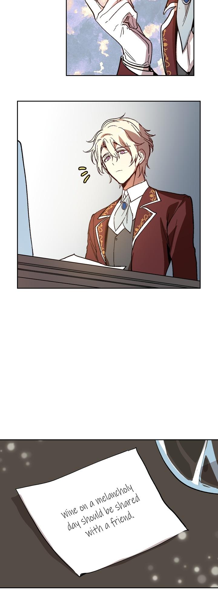 The Reason Why Raeliana Ended up at the Duke's Mansion Chapter 57 page 30 - Chapter 57