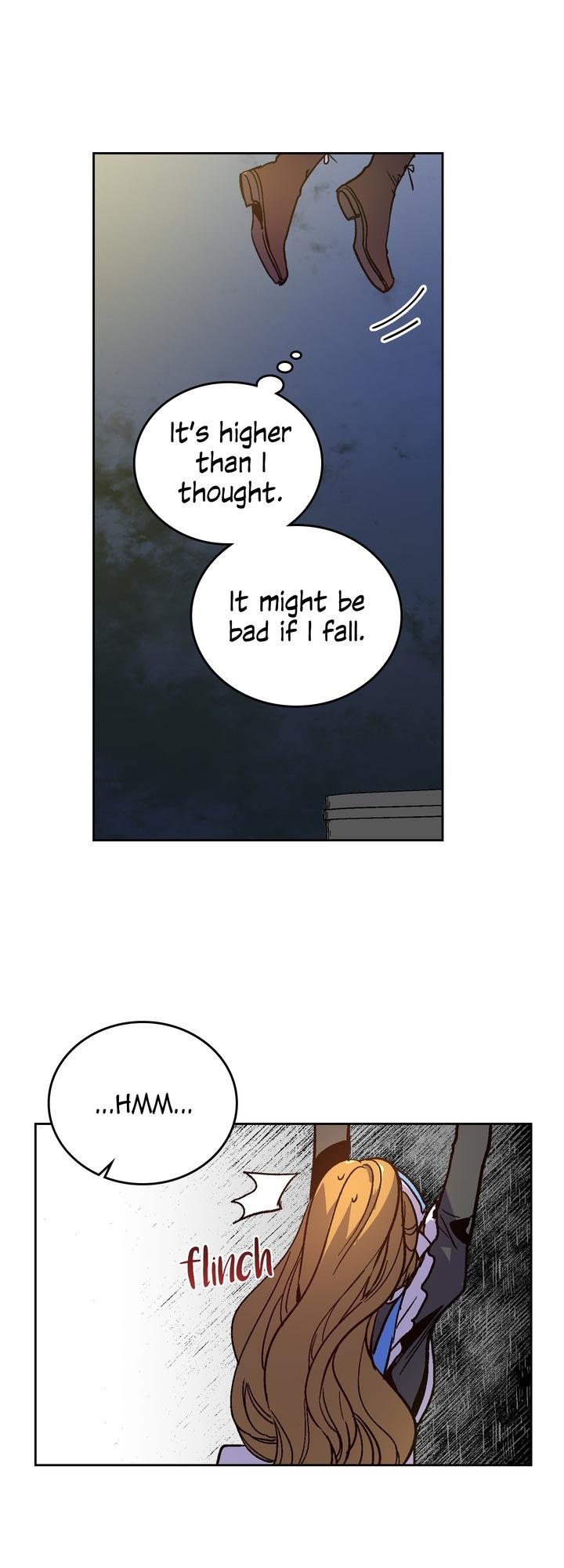 The Reason Why Raeliana Ended up at the Duke's Mansion Chapter 57 page 8 - Chapter 57