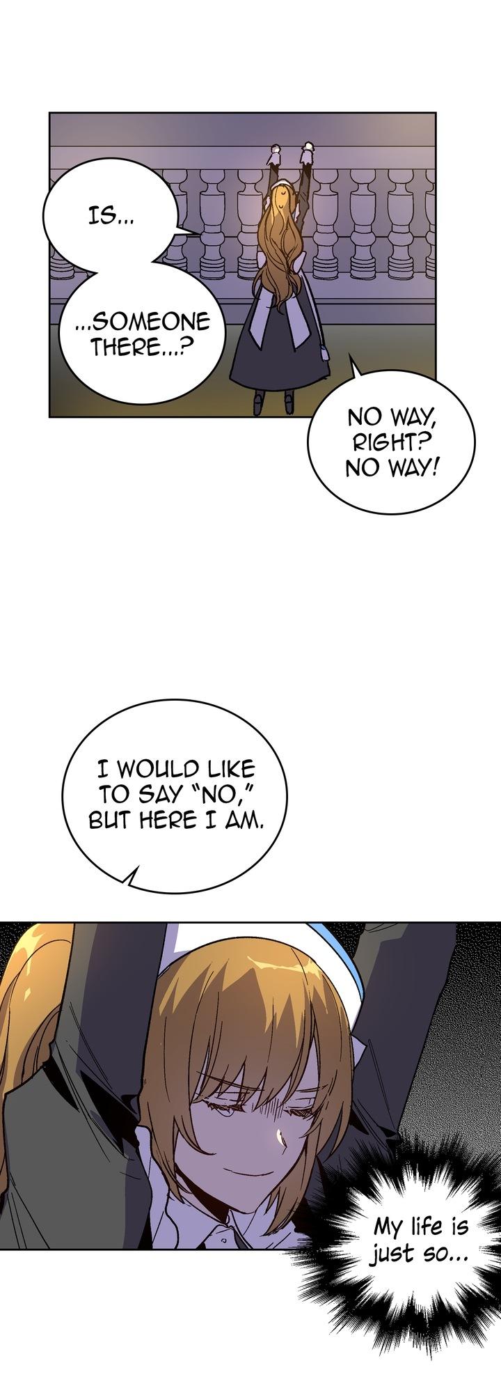 The Reason Why Raeliana Ended up at the Duke's Mansion Chapter 57 page 9 - Chapter 57