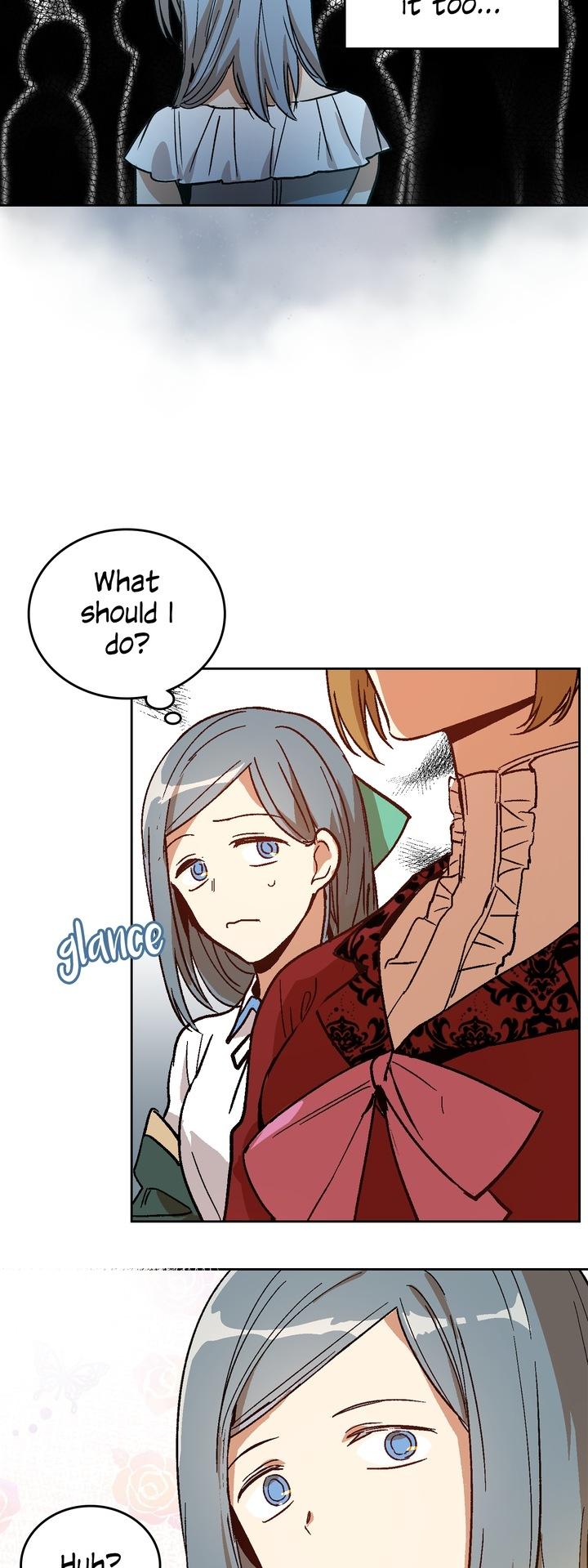 The Reason Why Raeliana Ended up at the Duke's Mansion Chapter 58 page 10 - Chapter 58