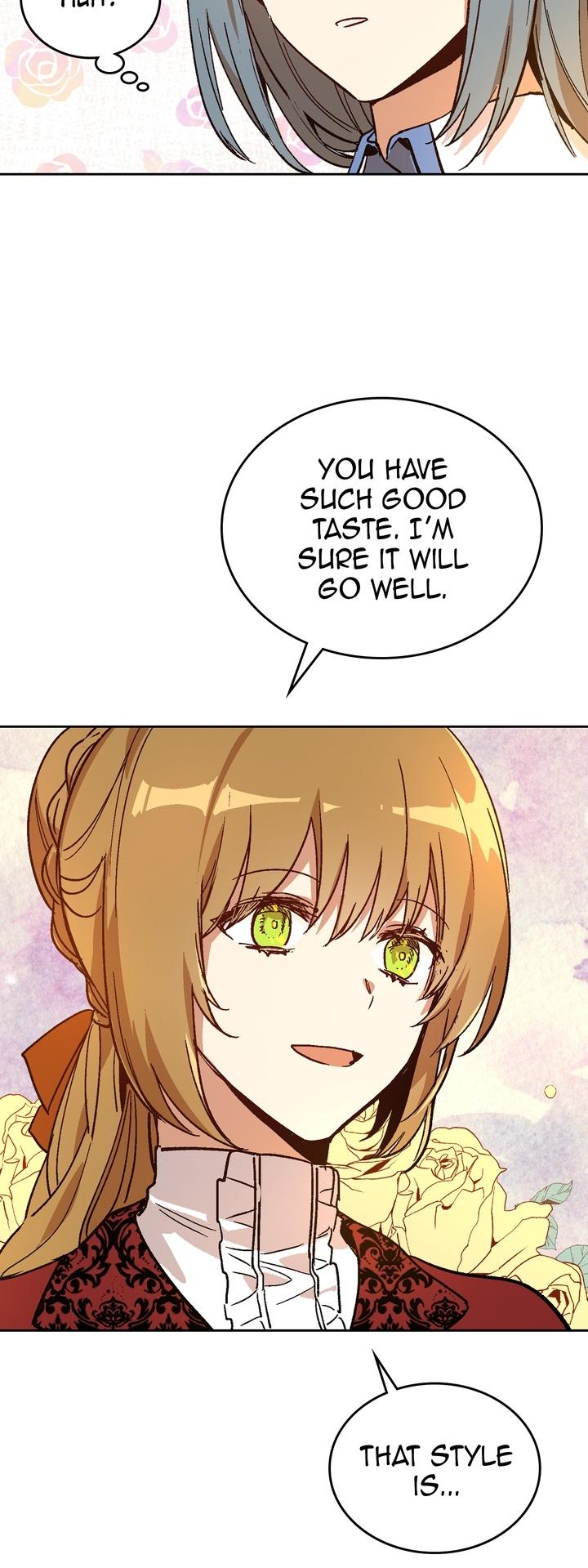 The Reason Why Raeliana Ended up at the Duke's Mansion Chapter 58 page 11 - Chapter 58