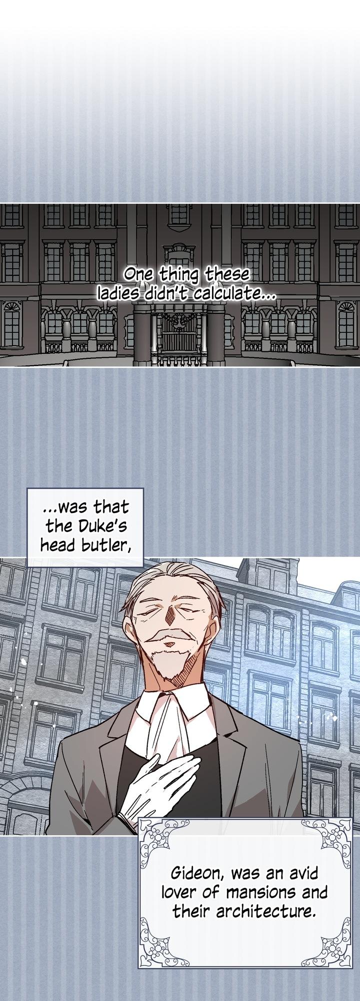The Reason Why Raeliana Ended up at the Duke's Mansion Chapter 58 page 12 - Chapter 58