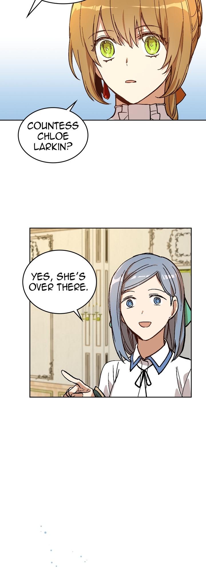 The Reason Why Raeliana Ended up at the Duke's Mansion Chapter 58 page 15 - Chapter 58