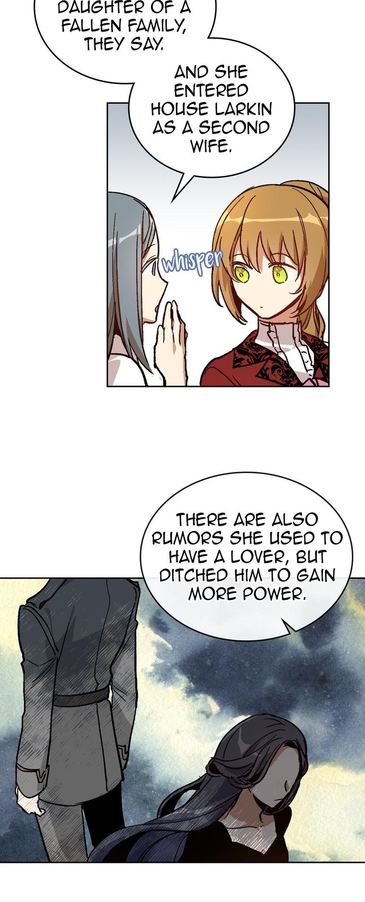 The Reason Why Raeliana Ended up at the Duke's Mansion Chapter 58 page 17 - Chapter 58