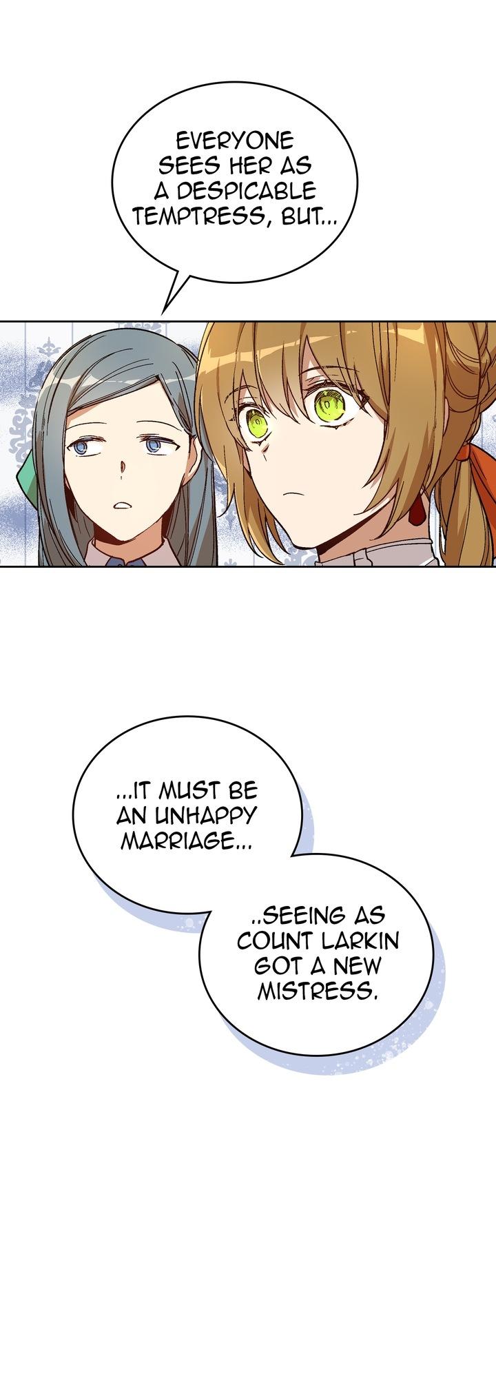 The Reason Why Raeliana Ended up at the Duke's Mansion Chapter 58 page 18 - Chapter 58