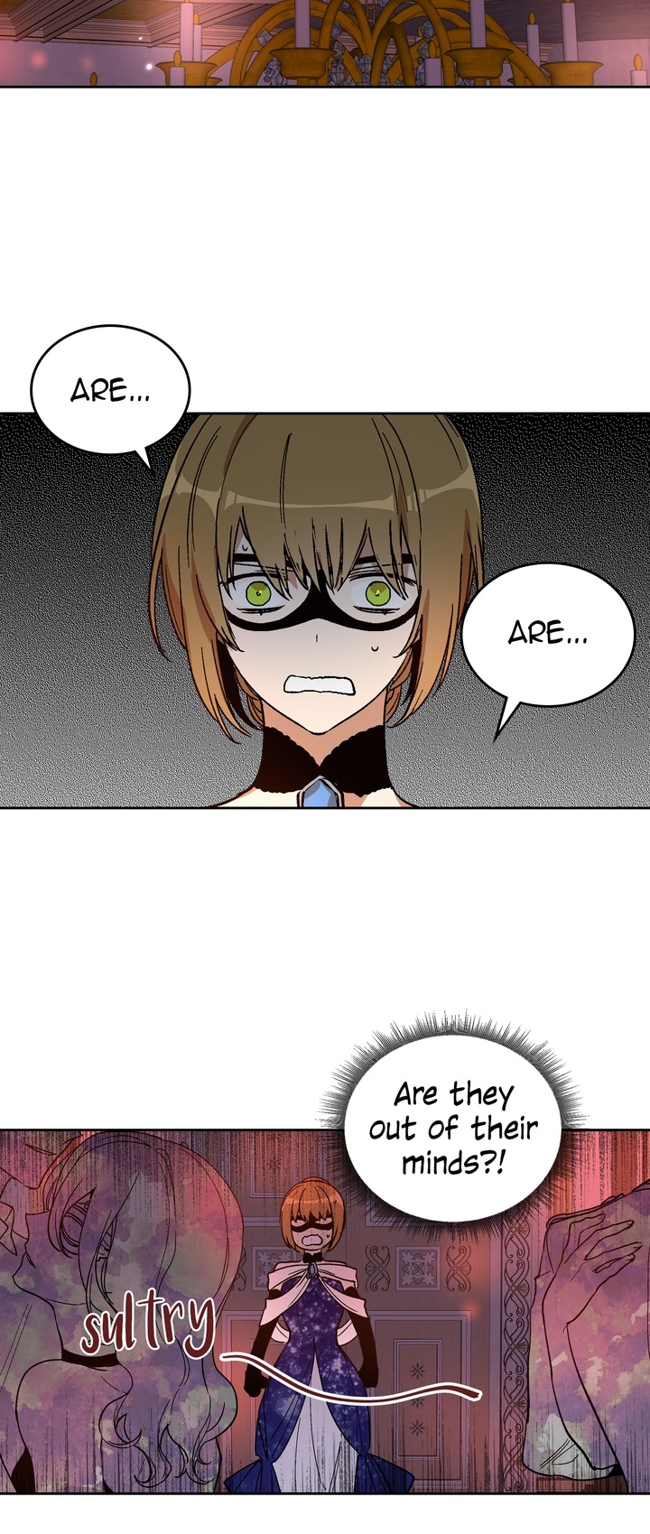 The Reason Why Raeliana Ended up at the Duke's Mansion Chapter 58 page 27 - Chapter 58