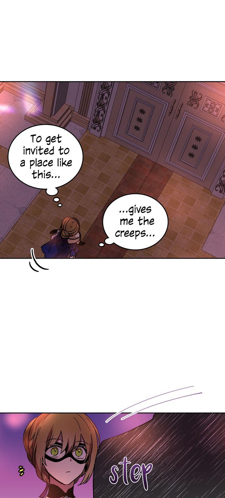 The Reason Why Raeliana Ended up at the Duke's Mansion Chapter 58 page 28 - Chapter 58