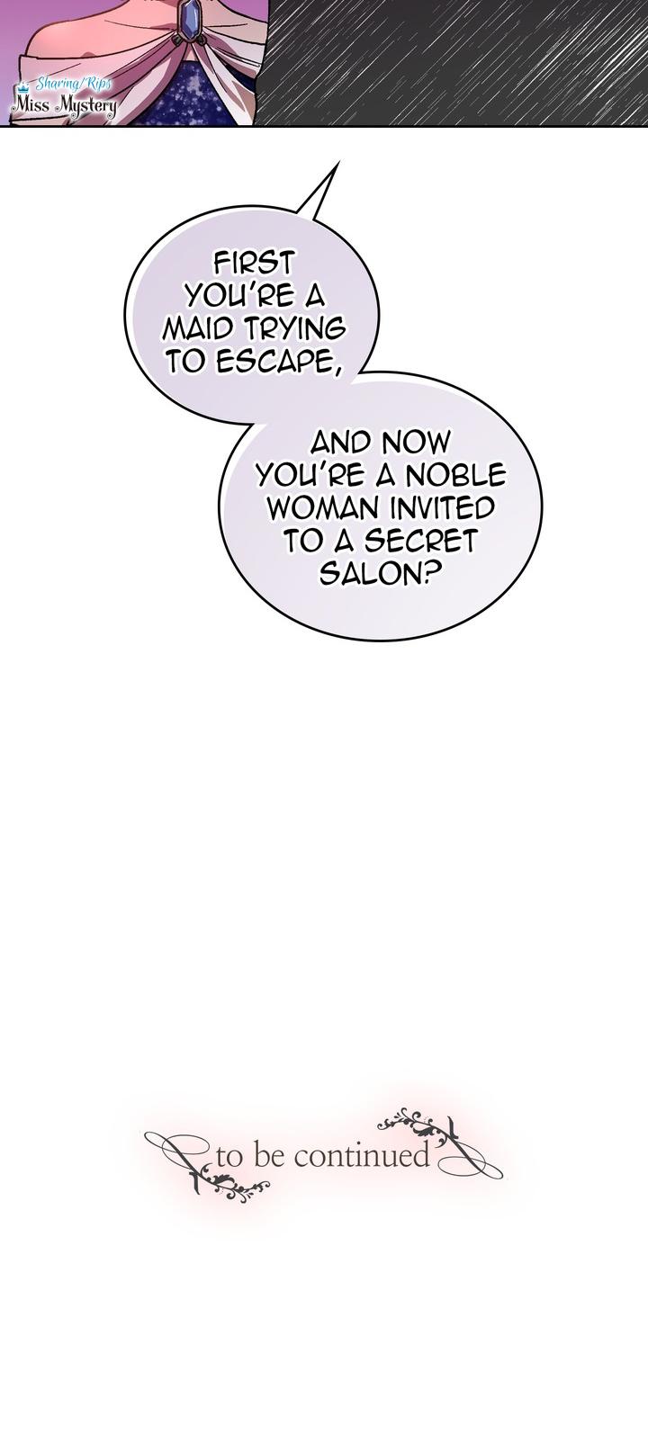 The Reason Why Raeliana Ended up at the Duke's Mansion Chapter 58 page 29 - Chapter 58