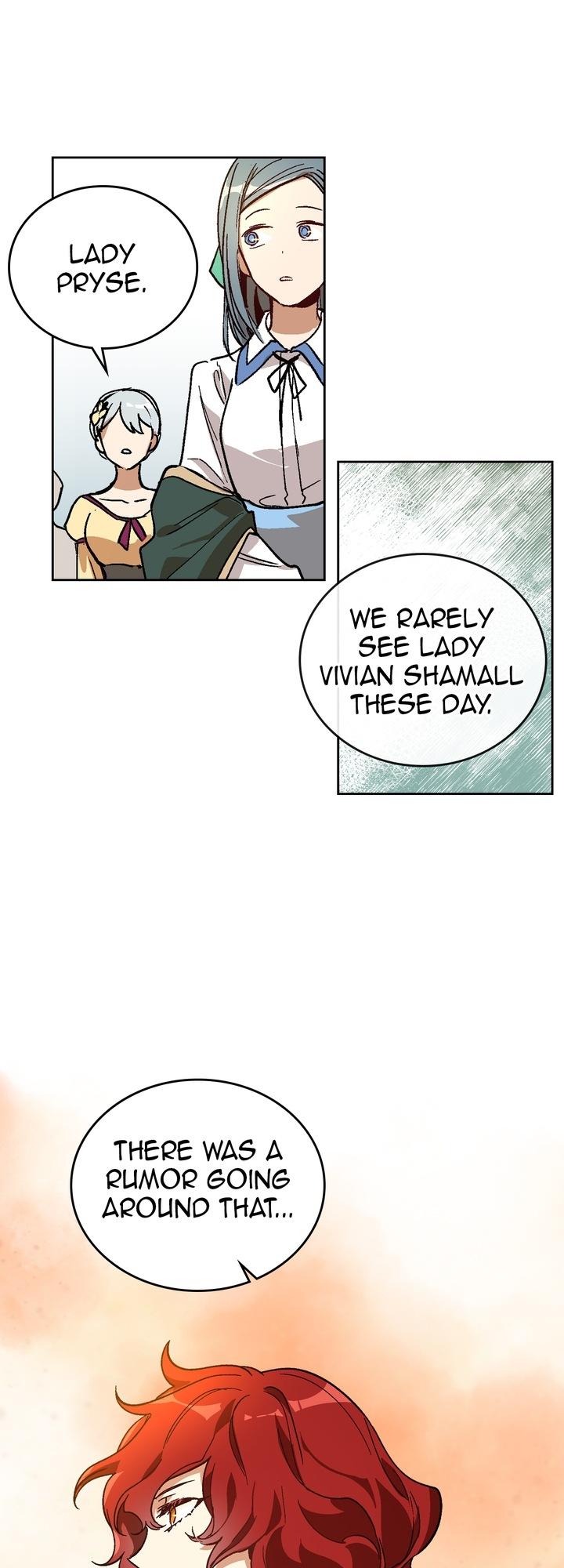 The Reason Why Raeliana Ended up at the Duke's Mansion Chapter 58 page 3 - Chapter 58