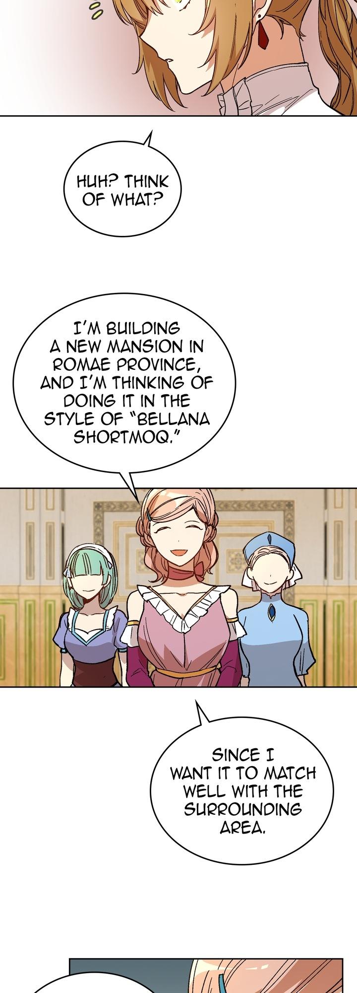 The Reason Why Raeliana Ended up at the Duke's Mansion Chapter 58 page 6 - Chapter 58