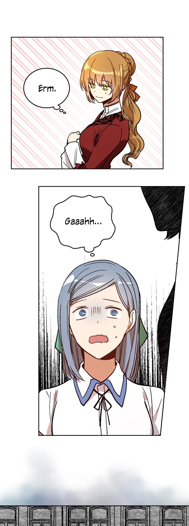 The Reason Why Raeliana Ended up at the Duke's Mansion Chapter 58 page 8 - Chapter 58