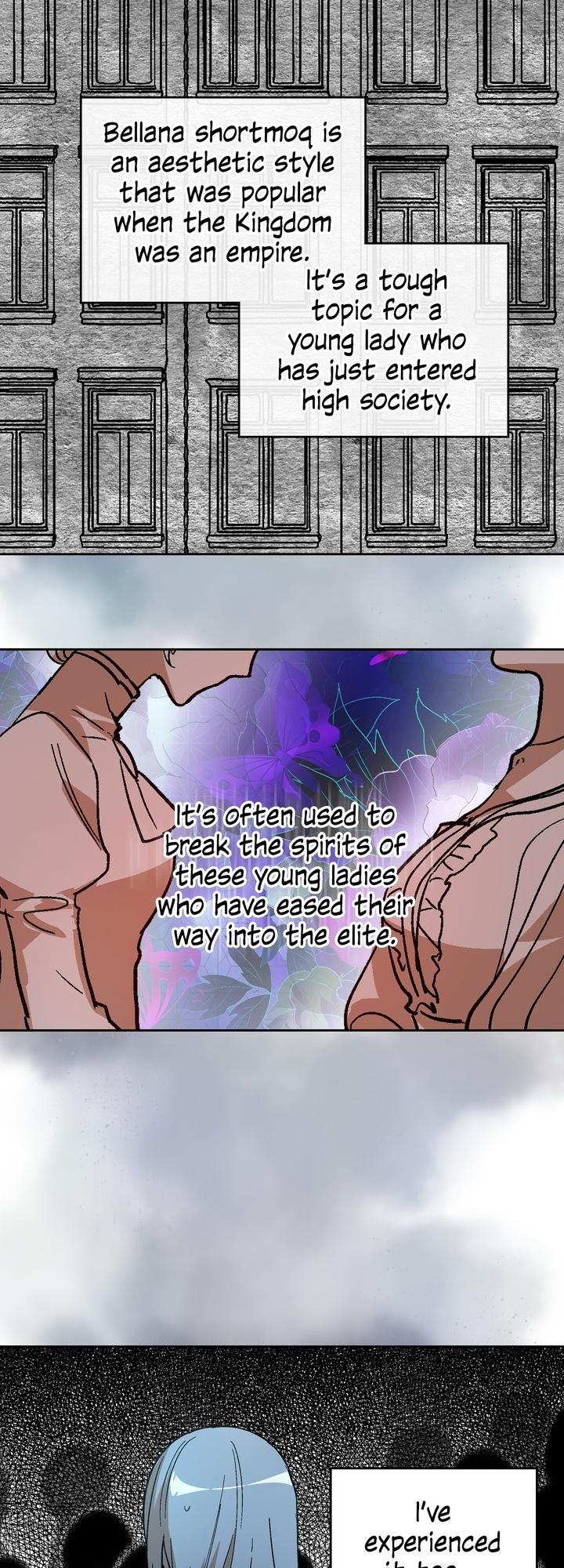 The Reason Why Raeliana Ended up at the Duke's Mansion Chapter 58 page 9 - Chapter 58