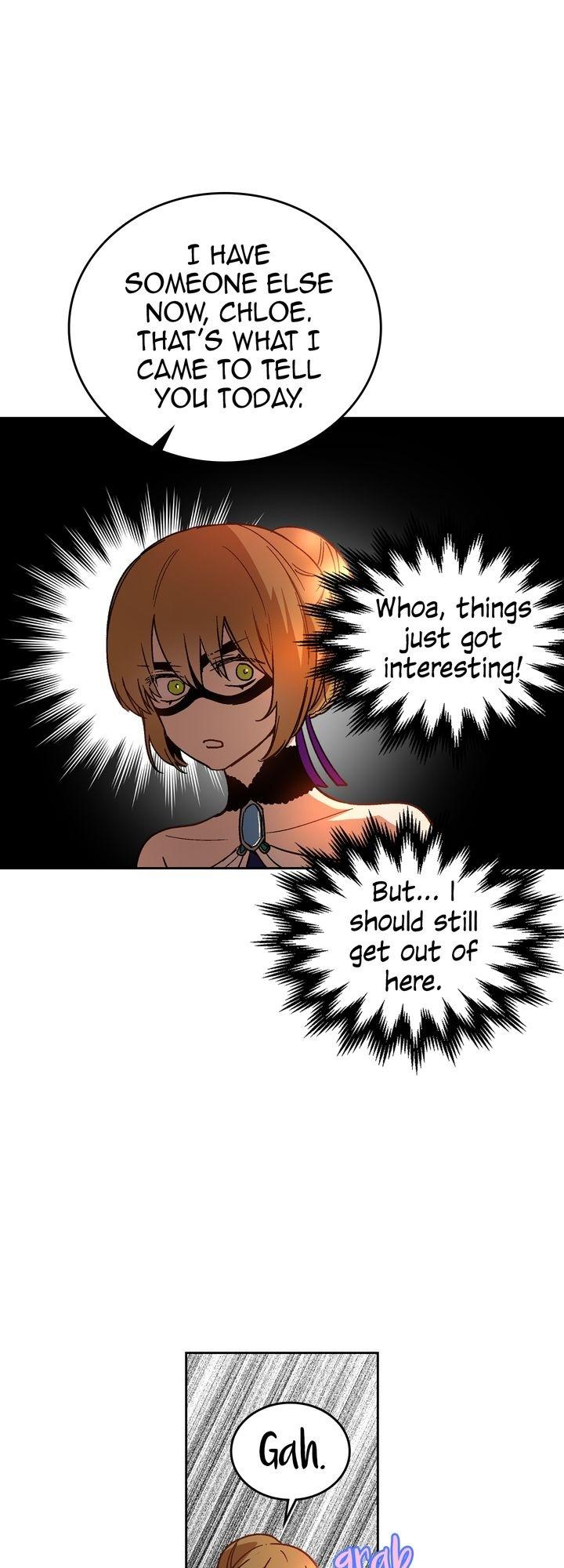 The Reason Why Raeliana Ended up at the Duke's Mansion Chapter 59 page 10 - Chapter 59