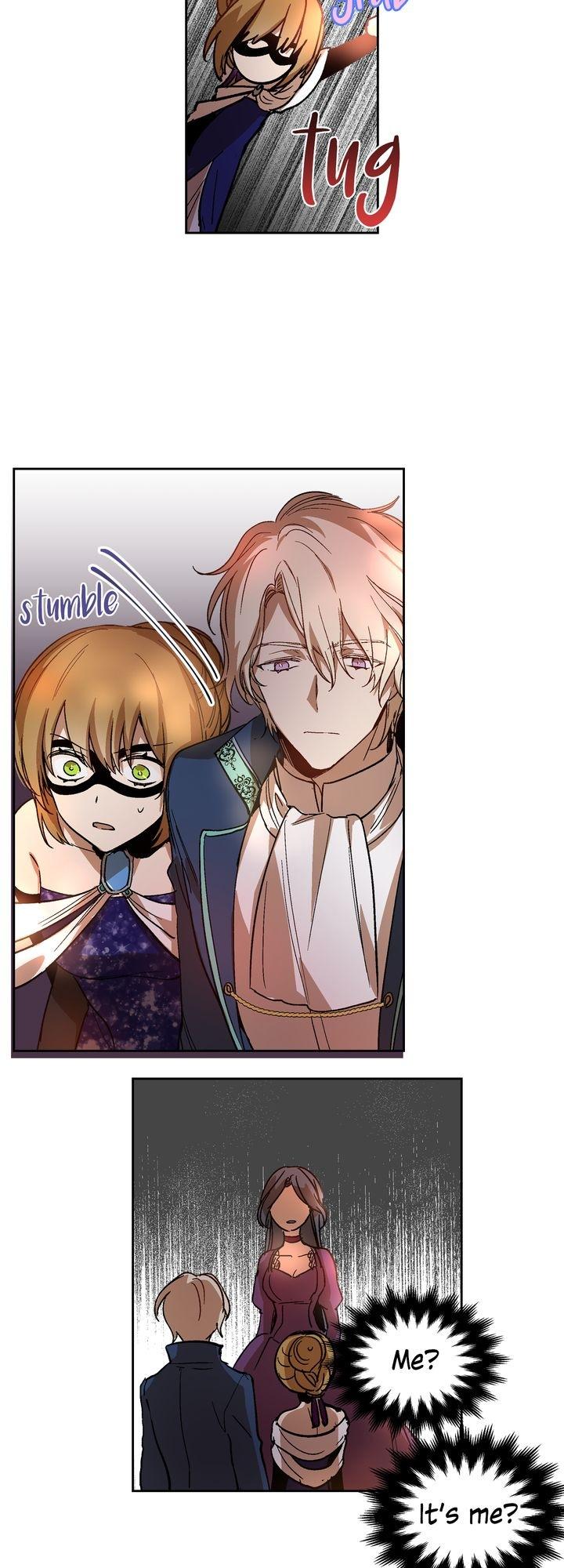 The Reason Why Raeliana Ended up at the Duke's Mansion Chapter 59 page 11 - Chapter 59