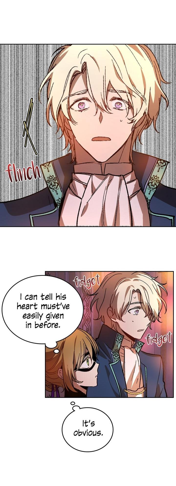 The Reason Why Raeliana Ended up at the Duke's Mansion Chapter 59 page 13 - Chapter 59
