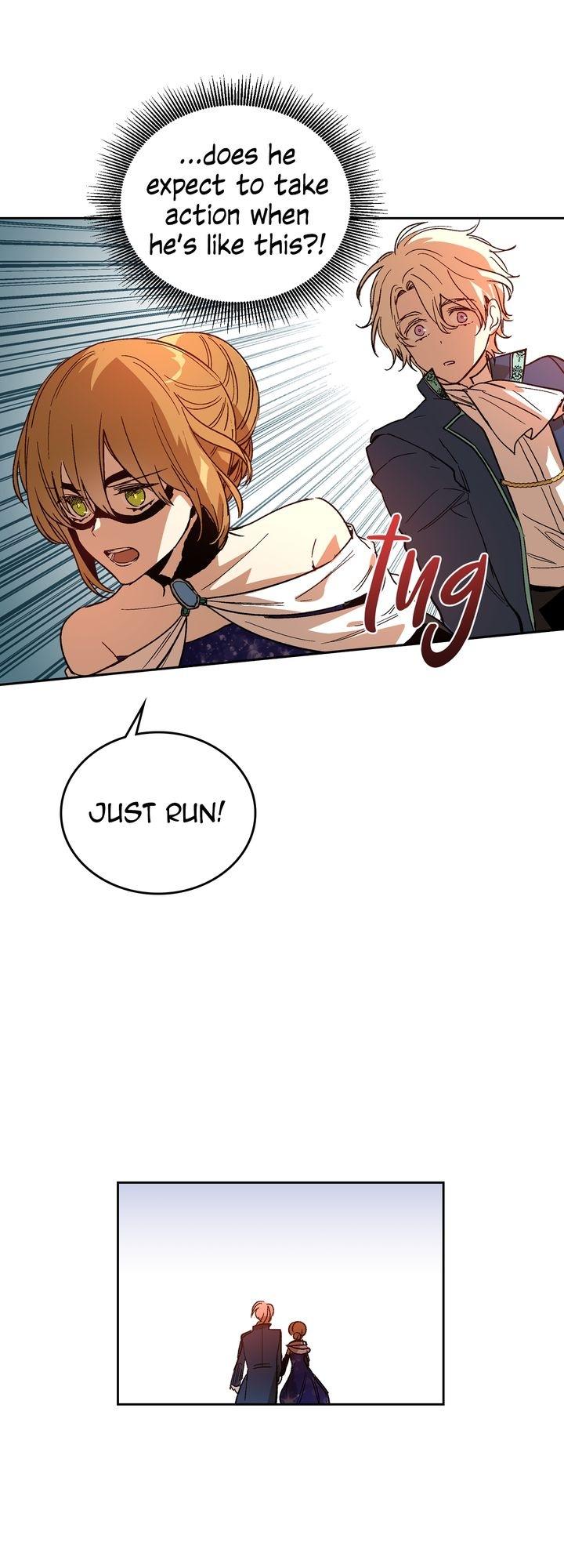 The Reason Why Raeliana Ended up at the Duke's Mansion Chapter 59 page 15 - Chapter 59