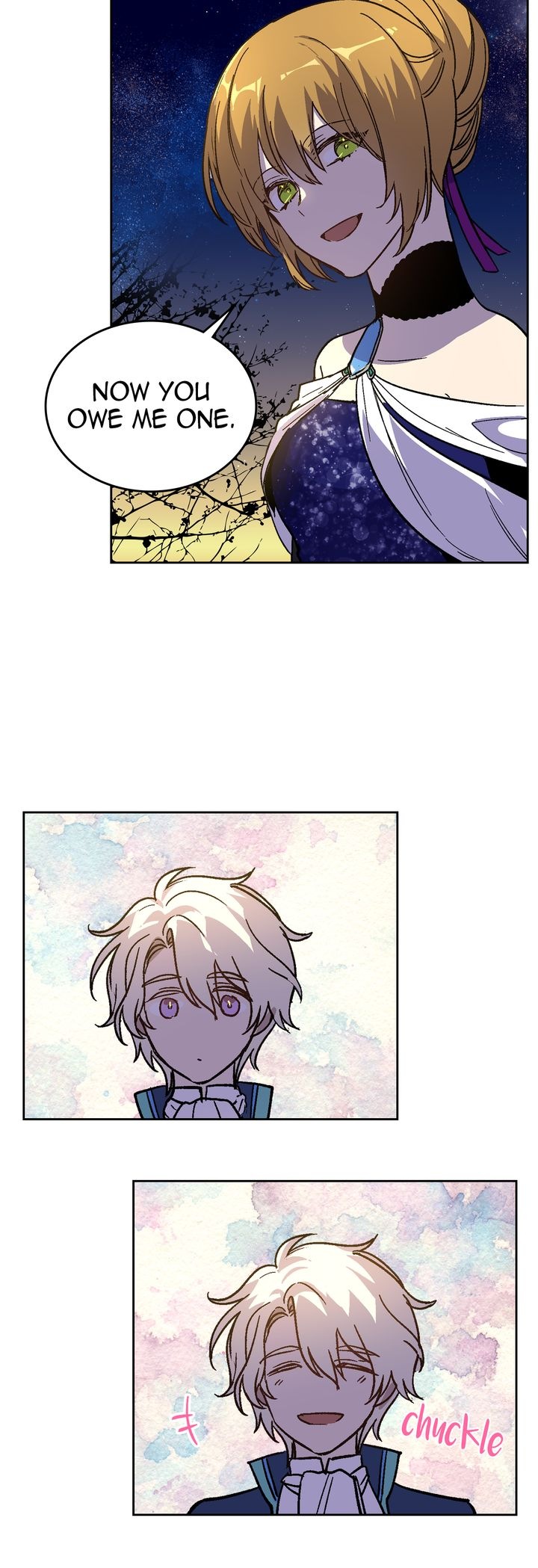 The Reason Why Raeliana Ended up at the Duke's Mansion Chapter 59 page 18 - Chapter 59
