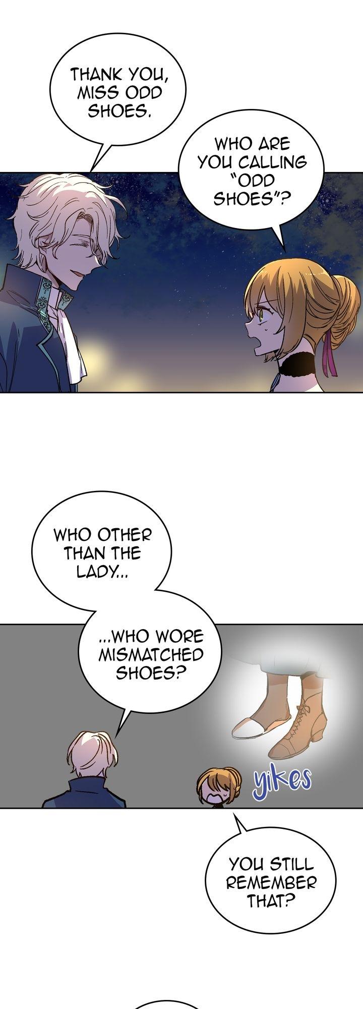The Reason Why Raeliana Ended up at the Duke's Mansion Chapter 59 page 19 - Chapter 59