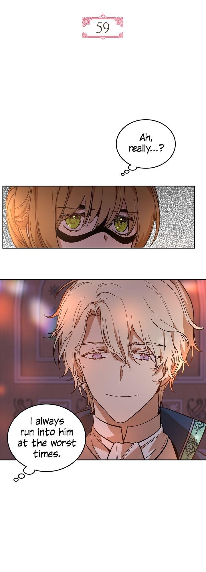 The Reason Why Raeliana Ended up at the Duke's Mansion Chapter 59 page 2 - Chapter 59