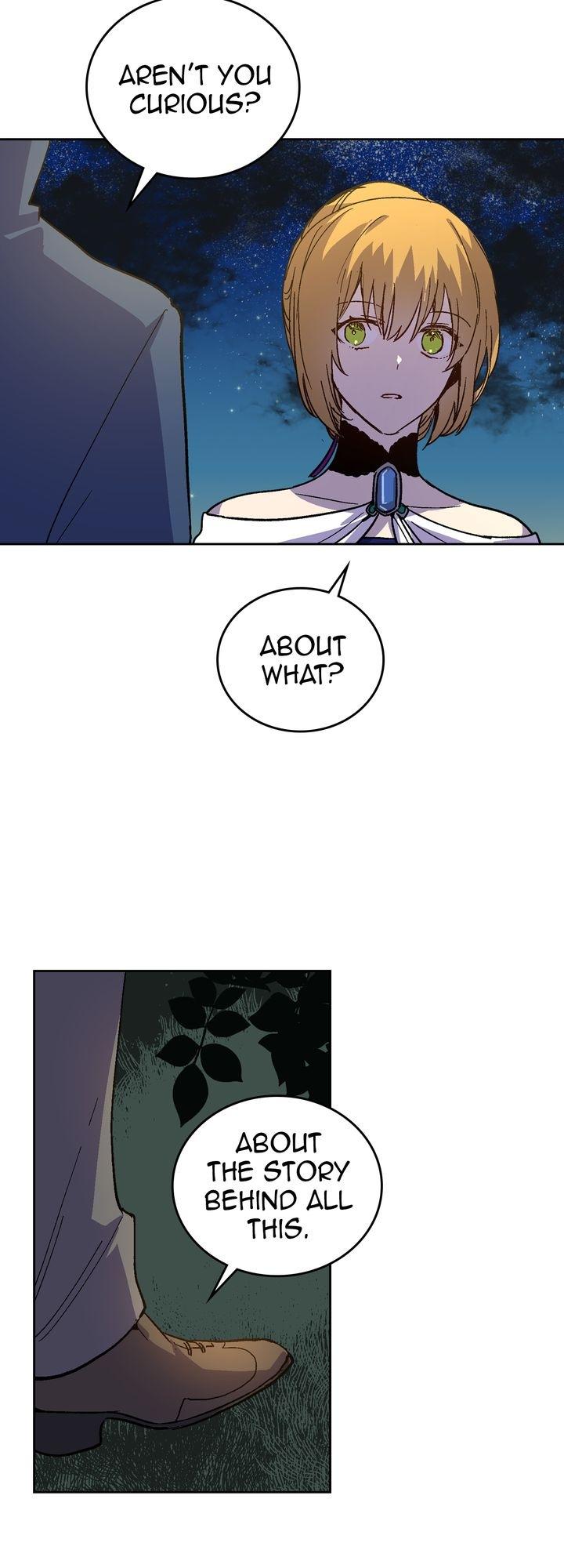The Reason Why Raeliana Ended up at the Duke's Mansion Chapter 59 page 21 - Chapter 59