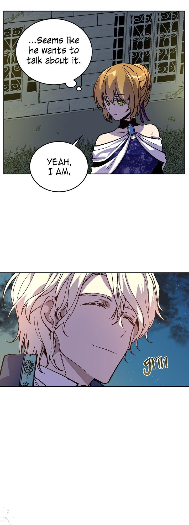 The Reason Why Raeliana Ended up at the Duke's Mansion Chapter 59 page 22 - Chapter 59