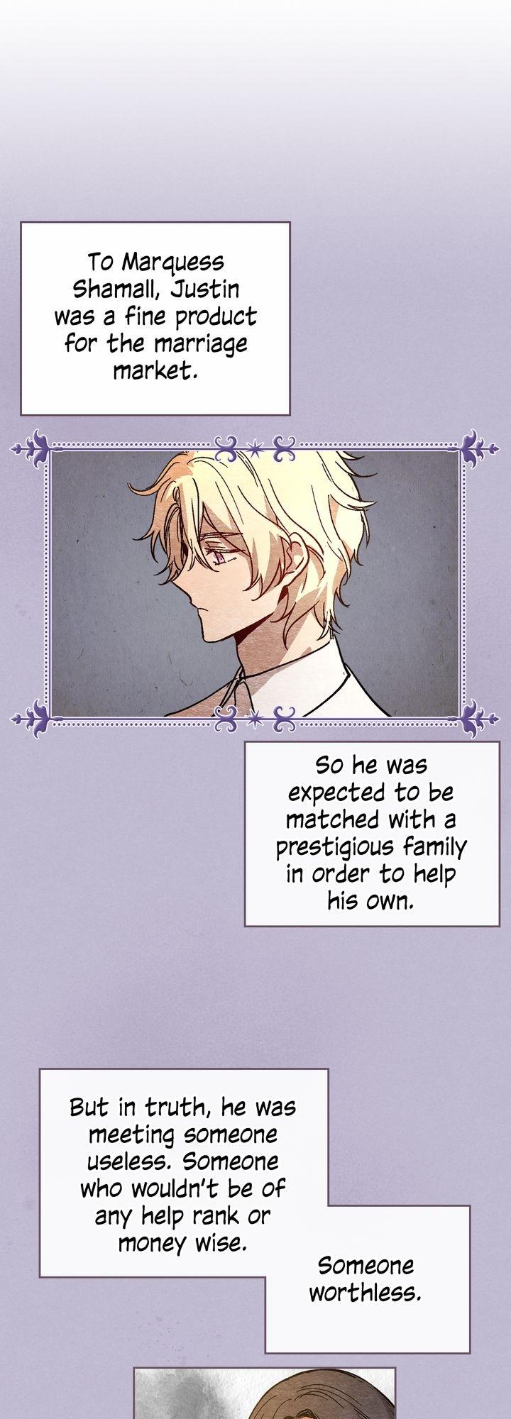 The Reason Why Raeliana Ended up at the Duke's Mansion Chapter 59 page 24 - Chapter 59